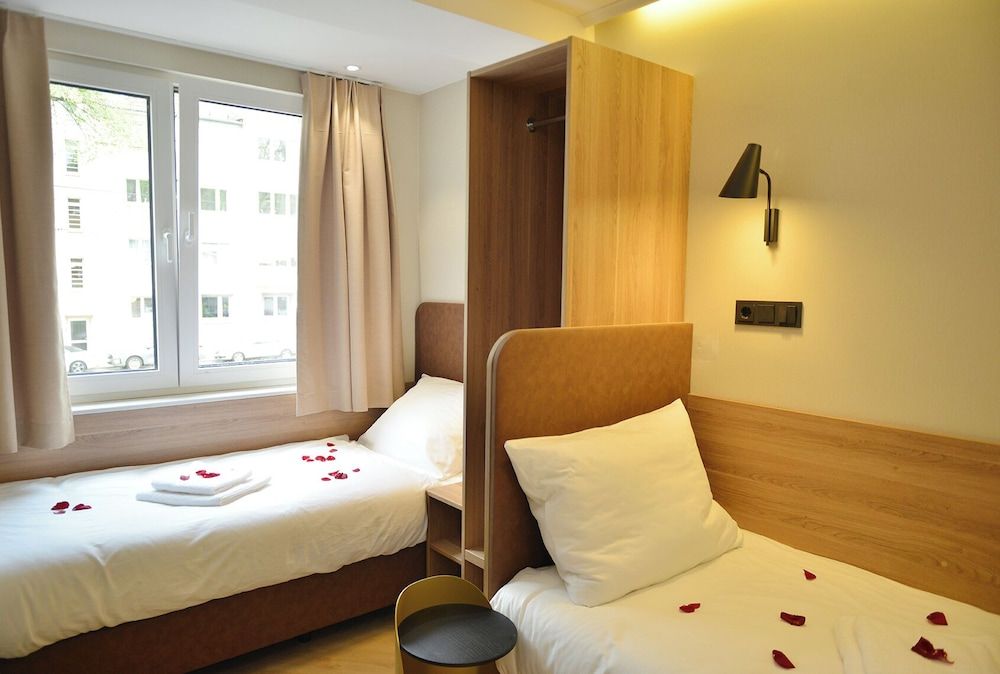 Comfort Double Room, 2 Twin Beds