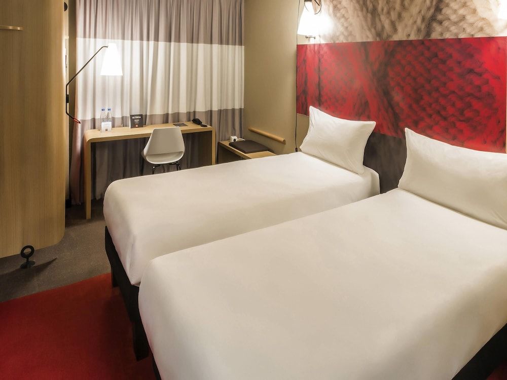 ibis Hotel Köln Am Dom Standard Room, 2 Twin Beds 7