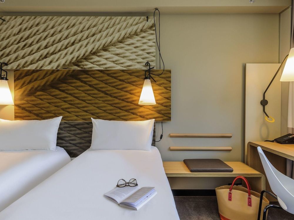 ibis Hotel Köln Am Dom Standard Room, 2 Twin Beds