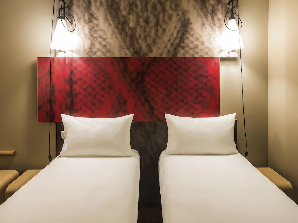 ibis Hotel Köln Am Dom Standard Room, 2 Twin Beds 8