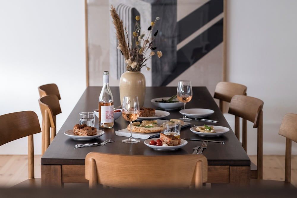 The Nyhavn Penthouse by Daniel&Jacob's