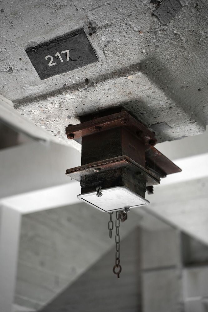 Ottilia Heritage The Silo Suite 2