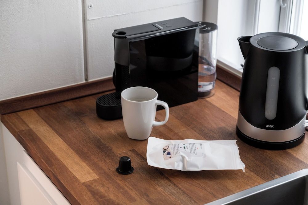 The Little Blue House 2 by Daniel&Jacobs Comfort Penthouse, City View 16