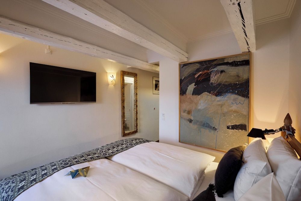 Babette Guldsmeden Basic Double Room 2