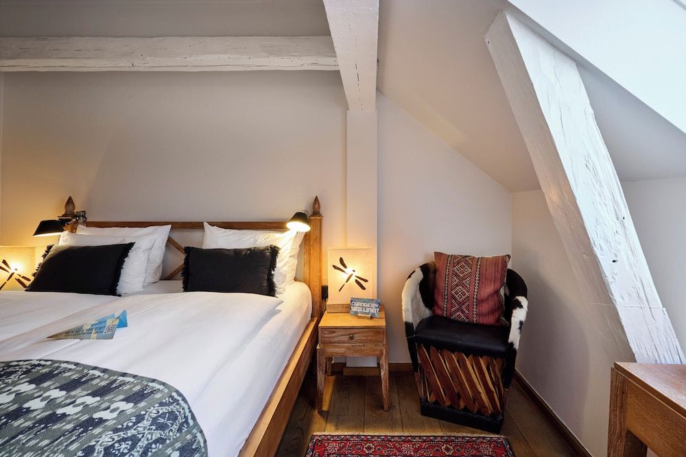 Babette Guldsmeden Basic Double Room 4