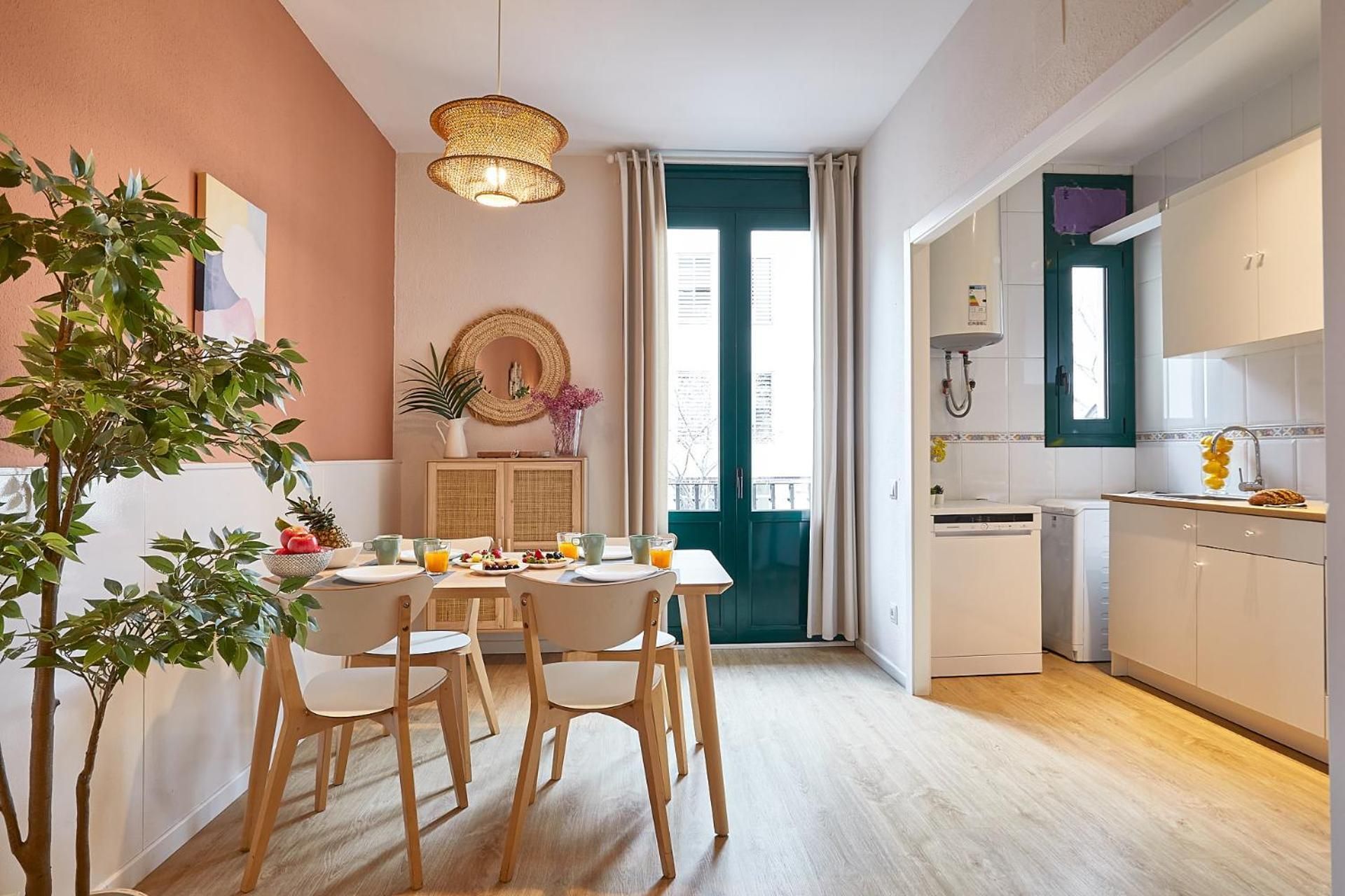 BBarcelona Clot Apartments