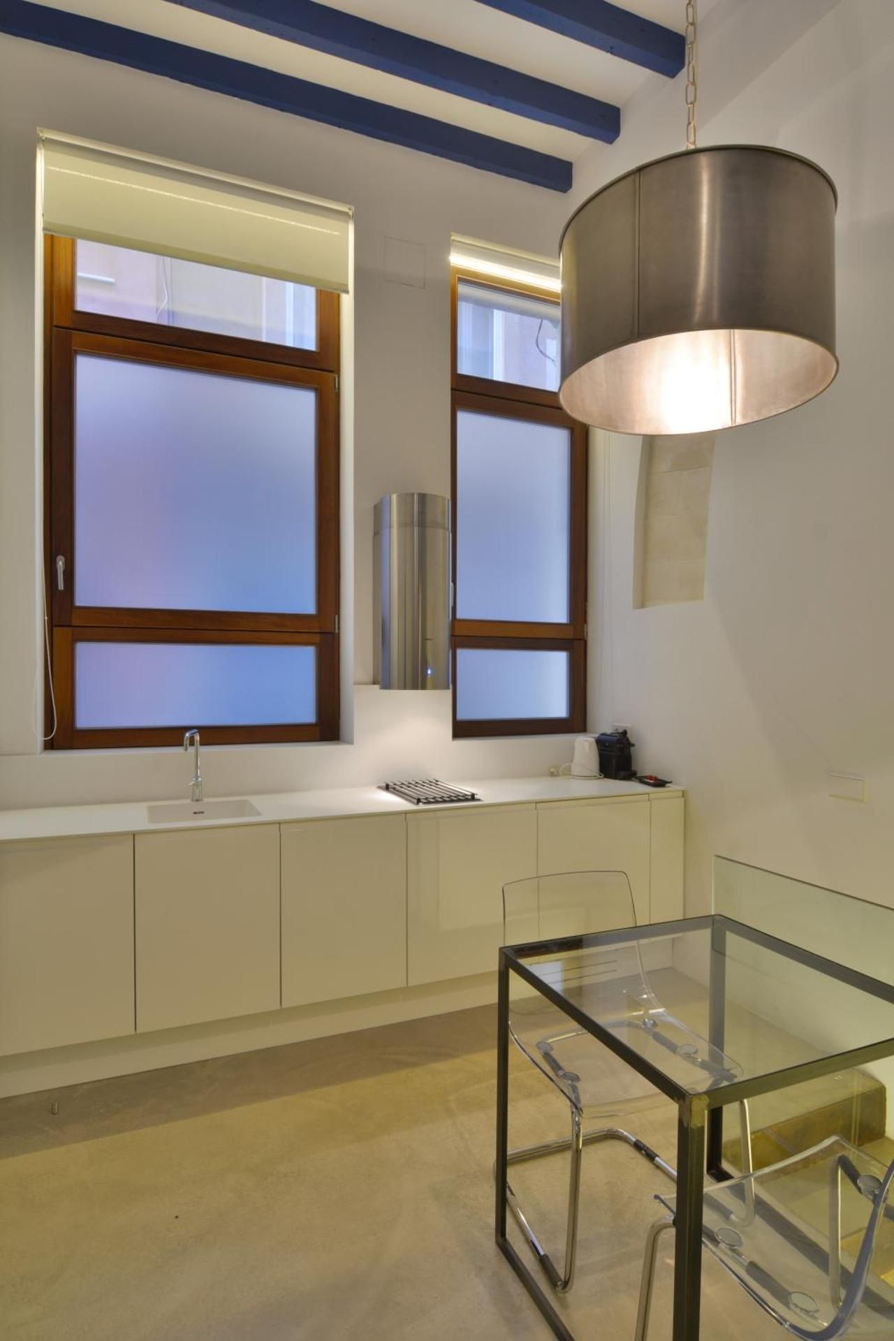 One-Bedroom Apartment - Ground Floor