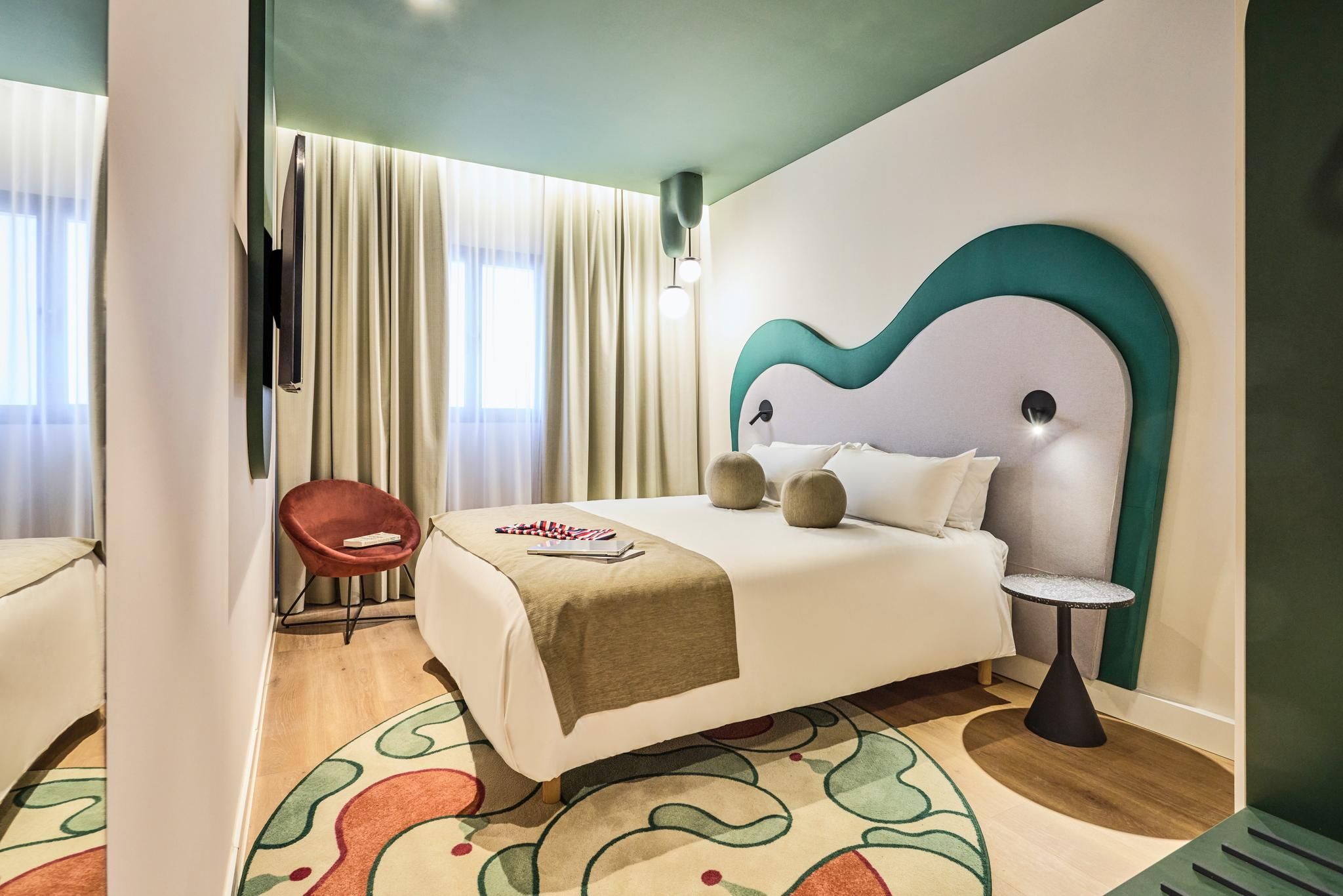 Standard Room with Double Bed