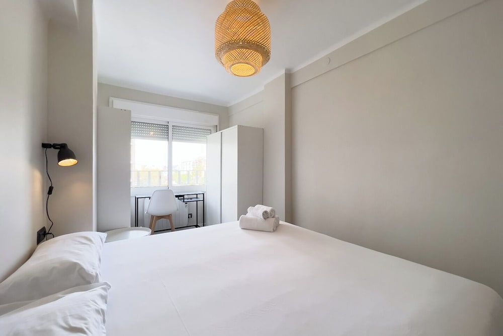 Family Apartment, City View