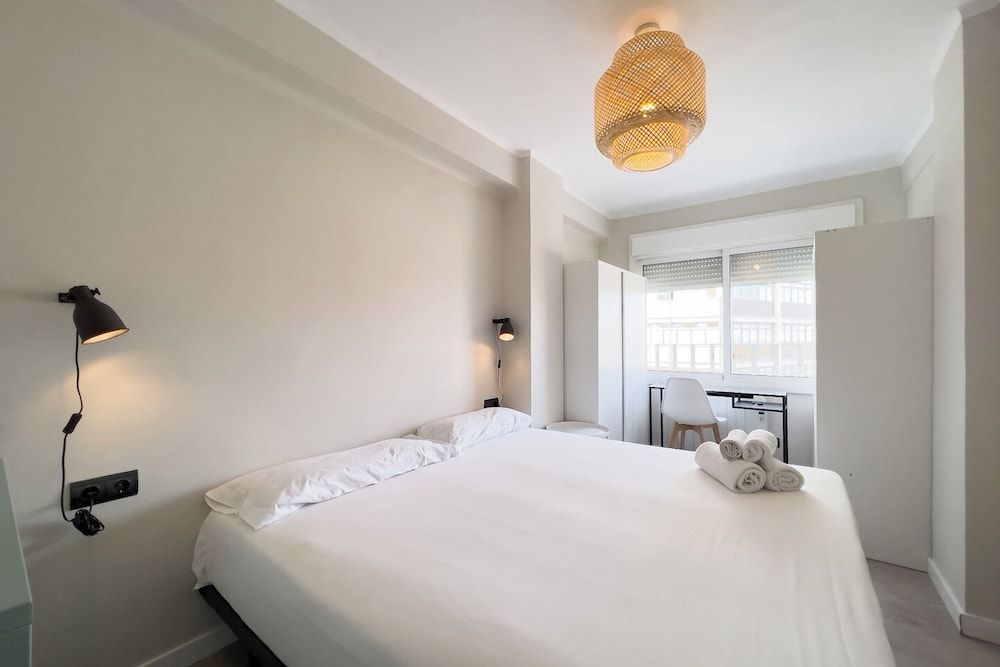 Family Apartment, City View