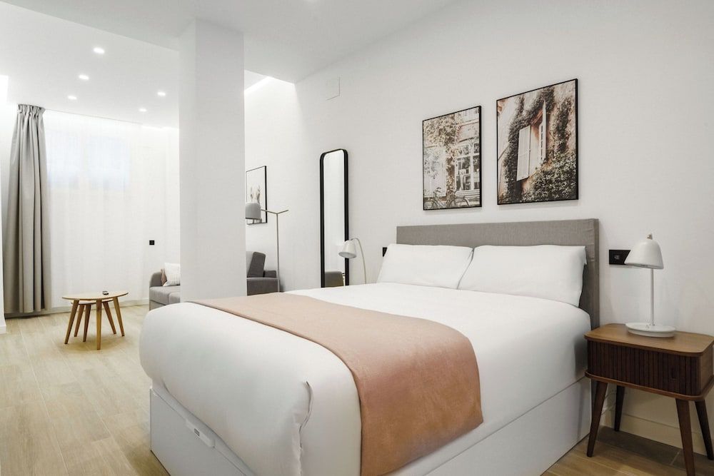 Comfort Studio with sofa bed
