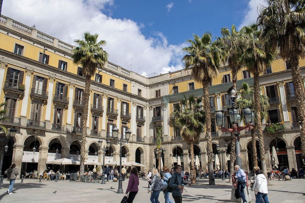 City View from Property