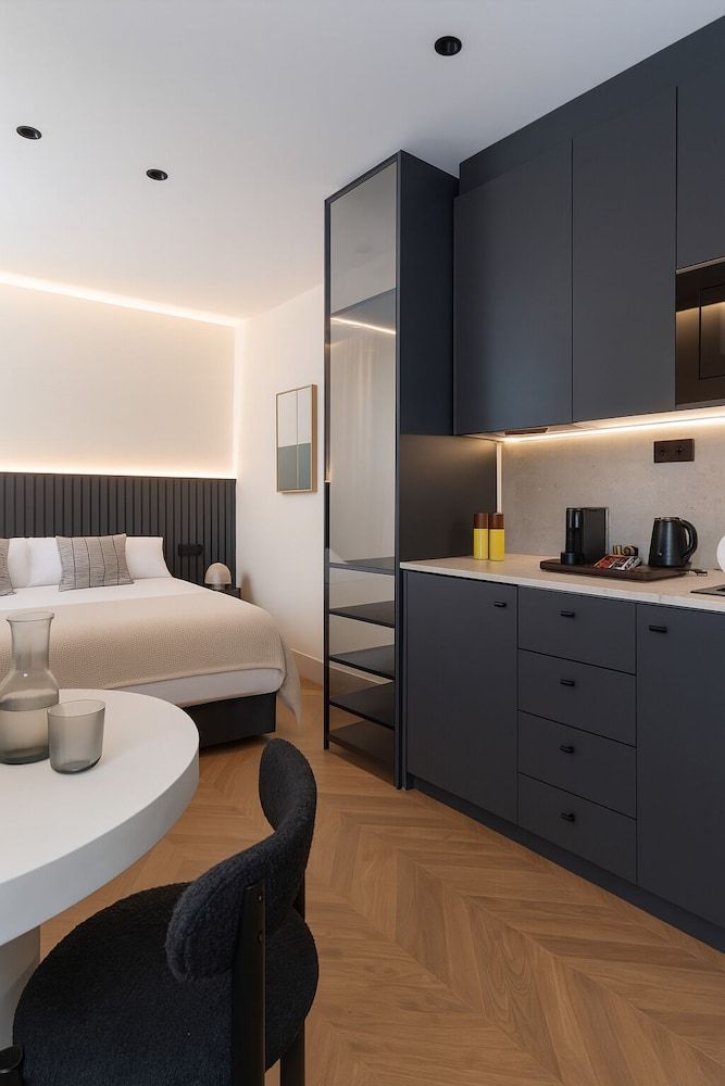 Pacifico Suites near Retiro Exclusive Suite, Non Smoking, Air conditioning 3
