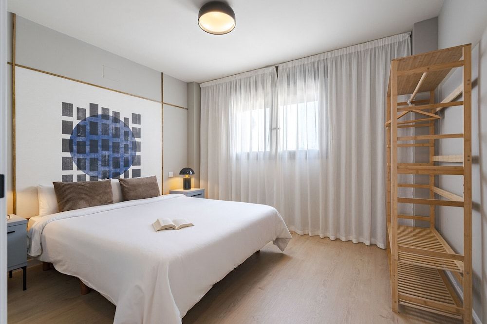 Puerto Alto Apartments Apartment, 1 Double Bed with Sofa bed, City View 4