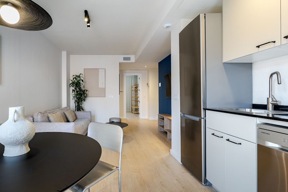 Puerto Alto Apartments Apartment, 1 Double Bed with Sofa bed, City View 8