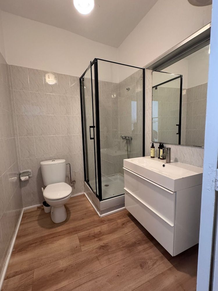 Superior Double Room, City View