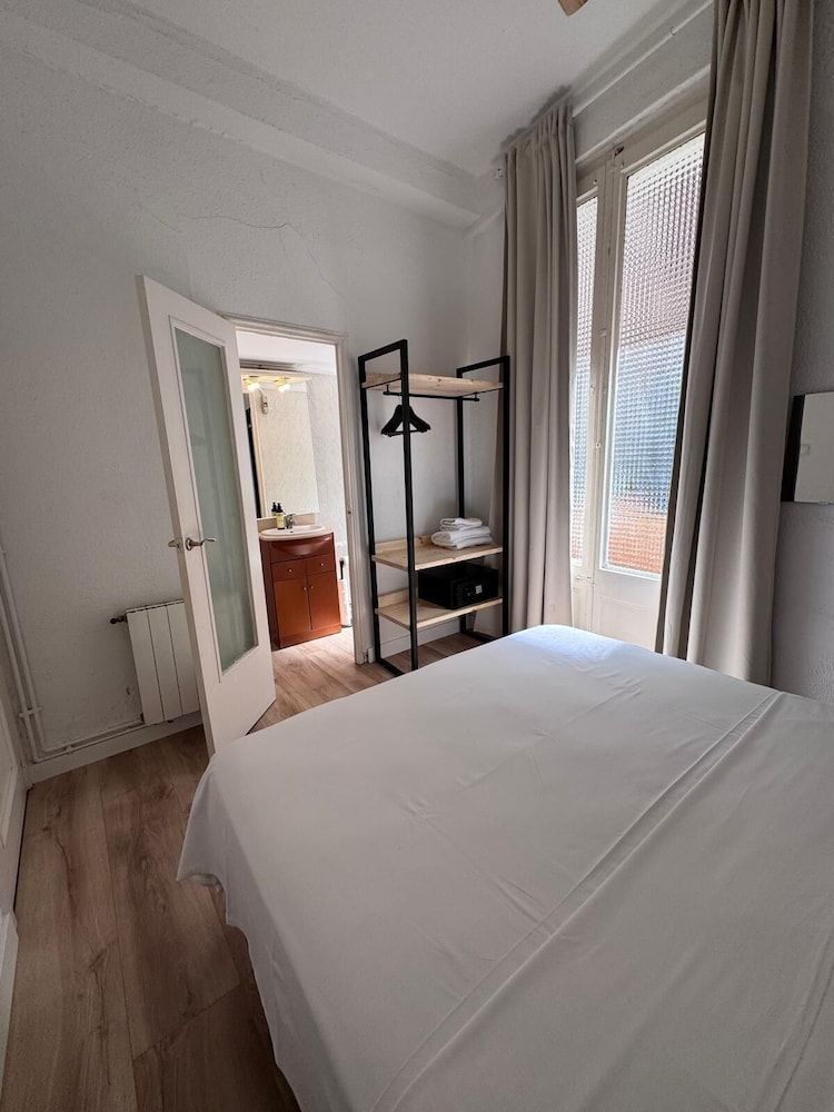 Basic Double Room, City View