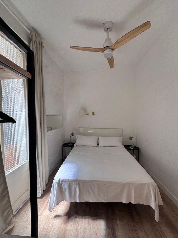 Basic Double Room, City View