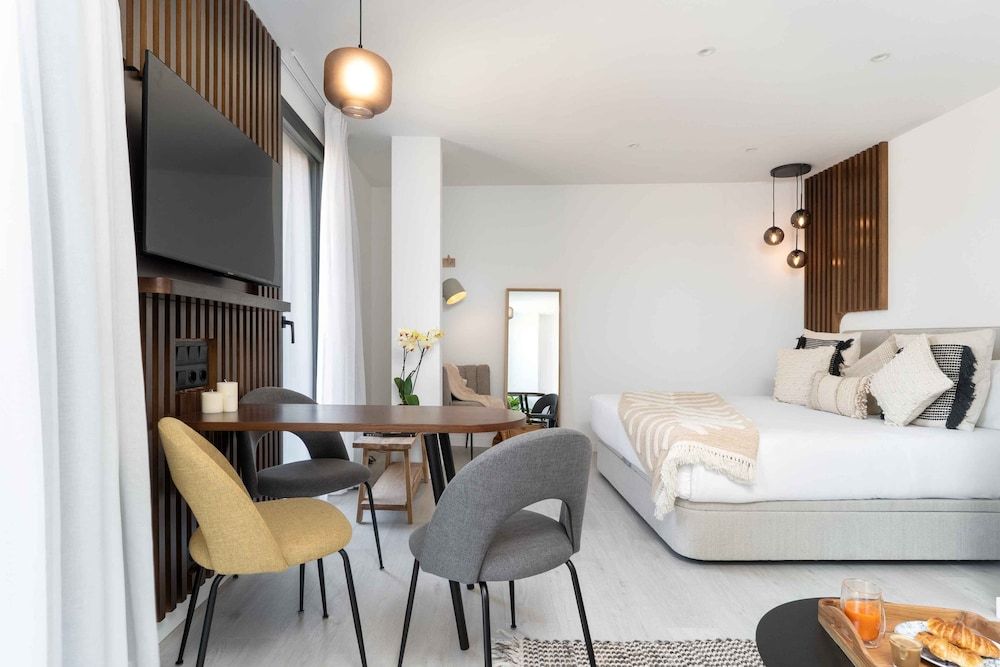 master La Rambla Studio, Balcony 2