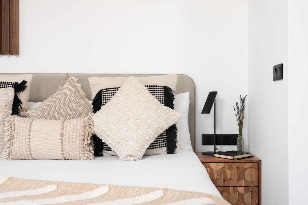 master La Rambla Studio, Balcony