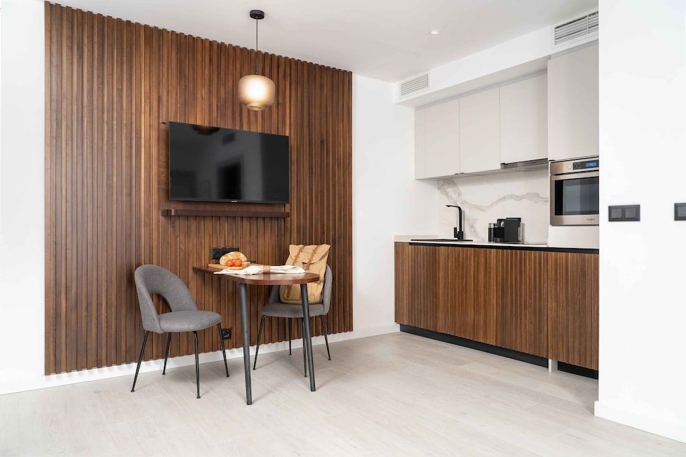 master La Rambla Interior One bedroom apartment 11