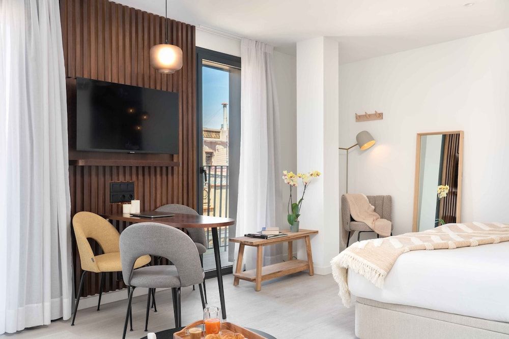 master La Rambla Studio, Balcony 10