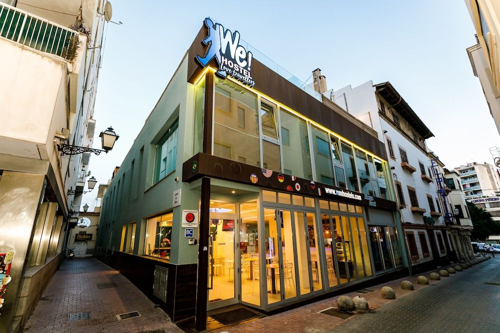 WeHostel Palma