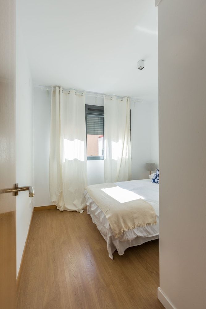 Apartment, City View