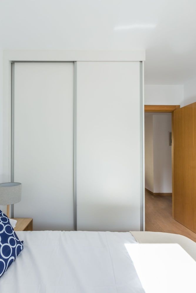 Apartment, City View