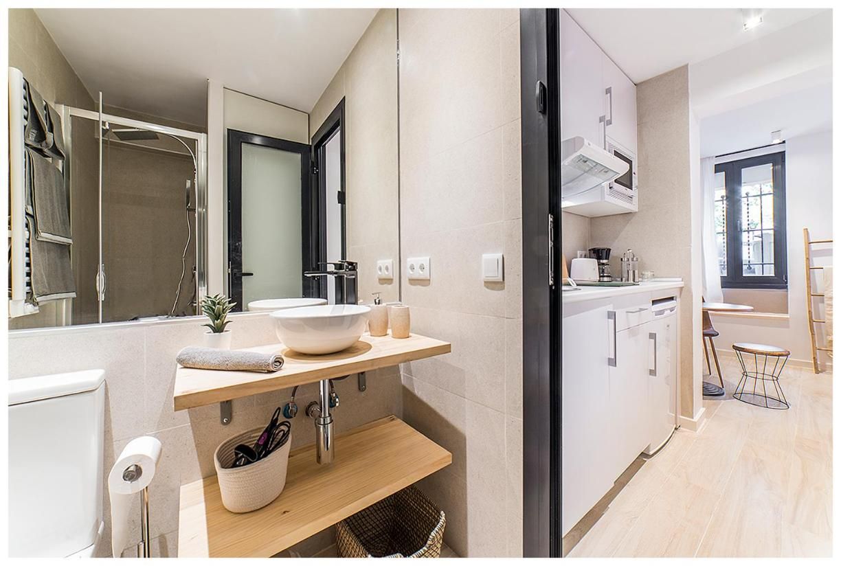Apartamentos Madrid Rio Superior Apartment