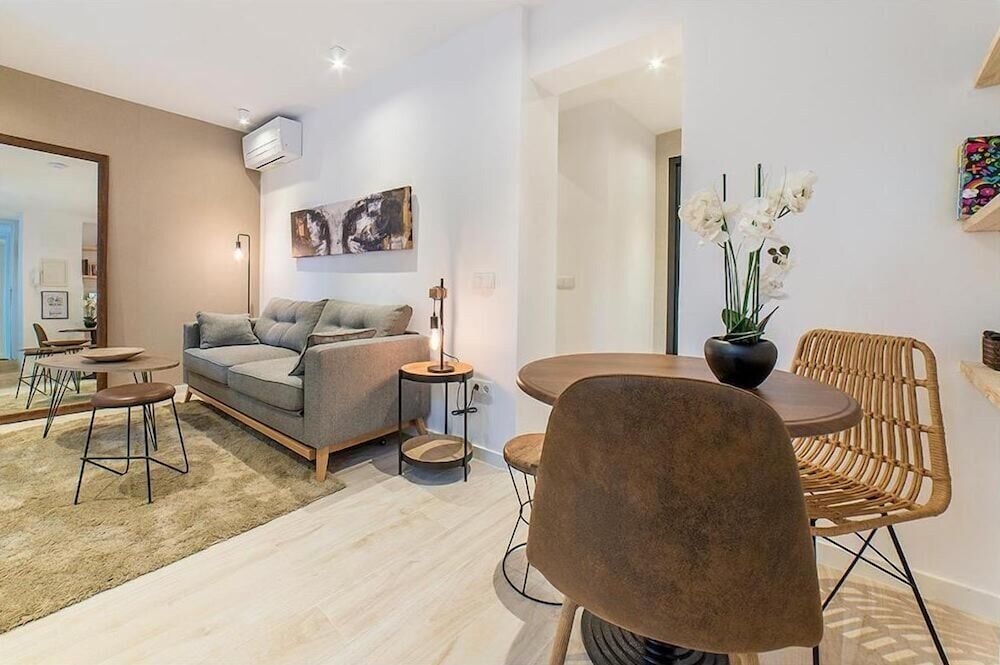 Apartamentos Madrid Rio