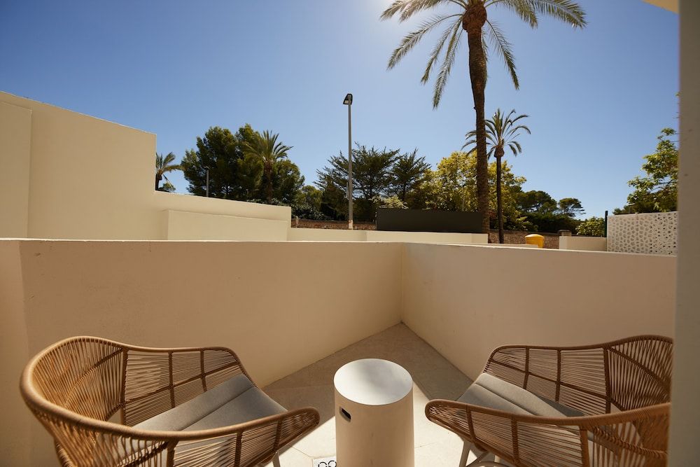 Belle Marivent Petit Hotel Junior Suite, Patio 3