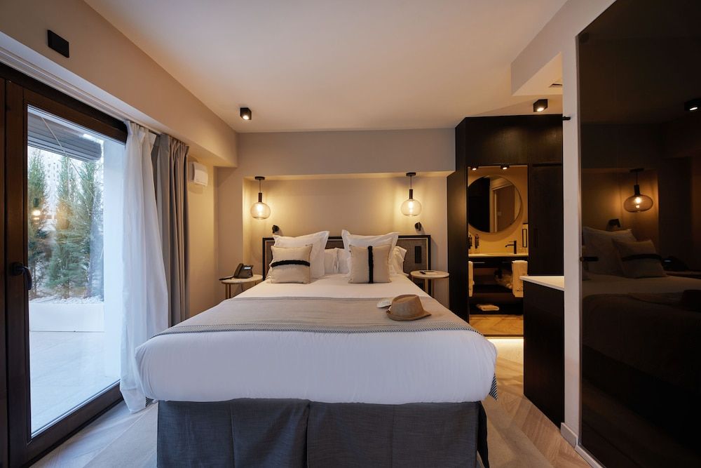 Belle Marivent Petit Hotel Junior Suite, Patio 2