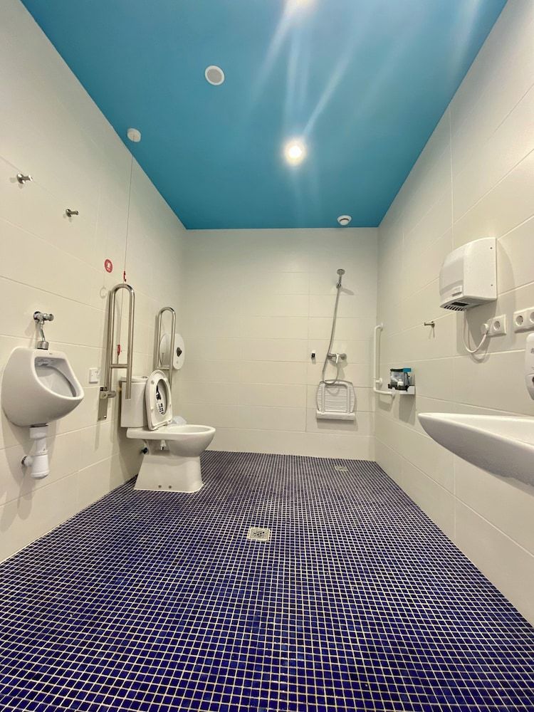One bed in a Mix Shared Dormitory for maximum 6 people