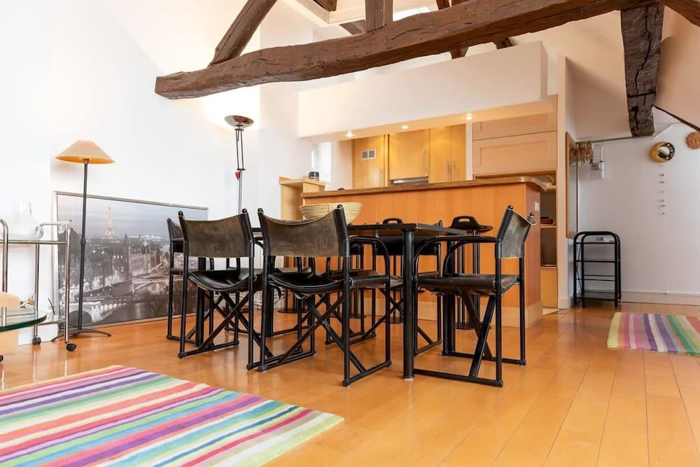 Orange Vendome I Bright 1-bed Apt Near the Louvre