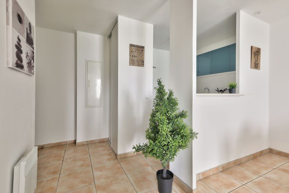 Comfort Apartment, Garden View
