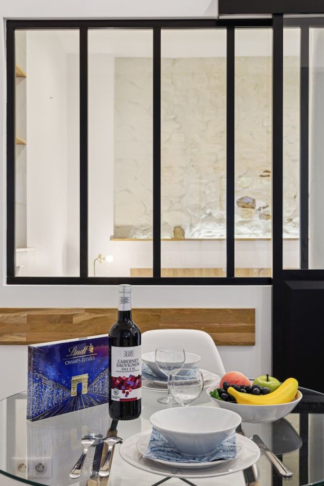 Lavie Maison House in the Marais Family House 8