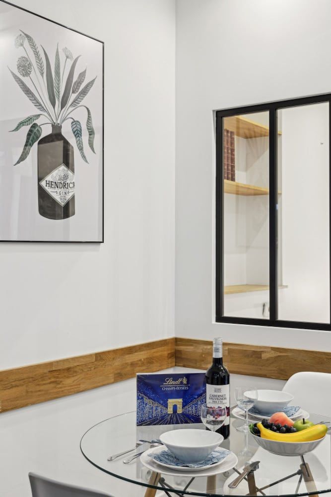 Lavie Maison House in the Marais Family House 9