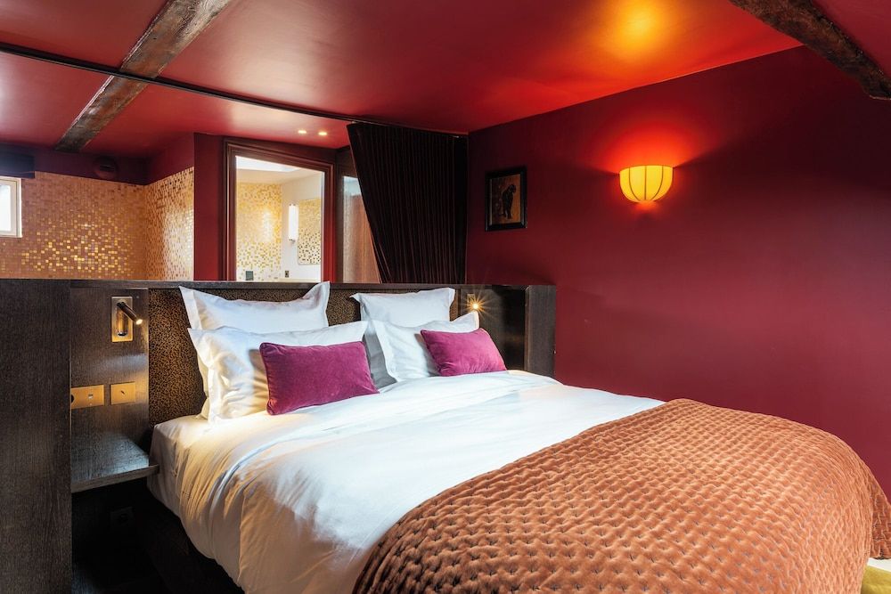 MODIGLIANI - Two-Bedroom Prestige Apartment with Hammam