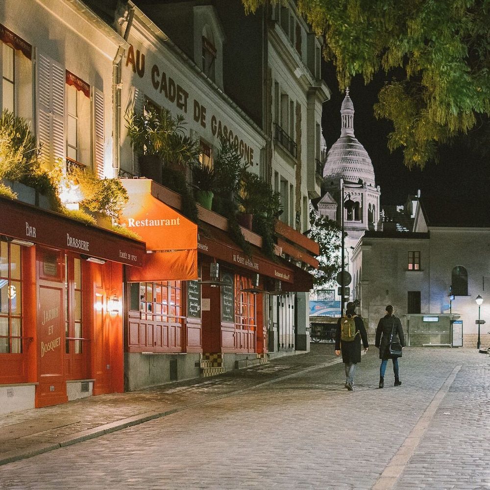 Montmartre Romantic