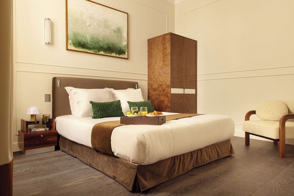 Bourgogne Hostel - Room 01 PRM - 2P - Invalides