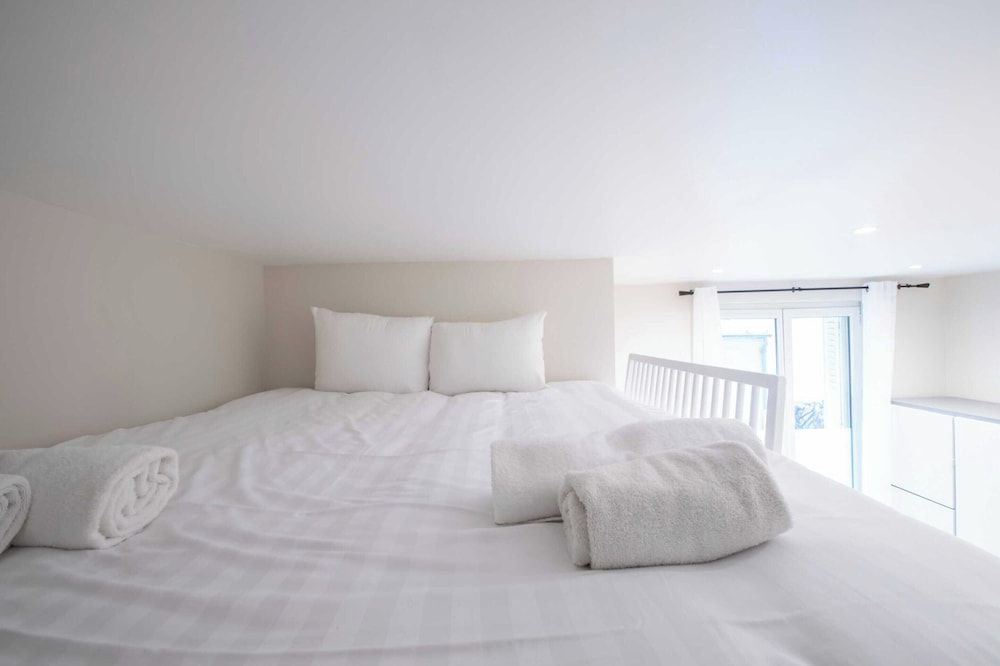 Cozy studio - 2P - Buttes-Chaumont
