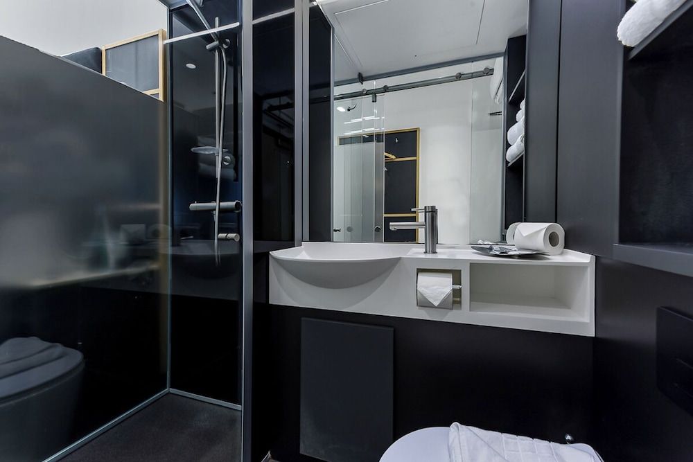 The Z Hotel Holborn Queen Room 3