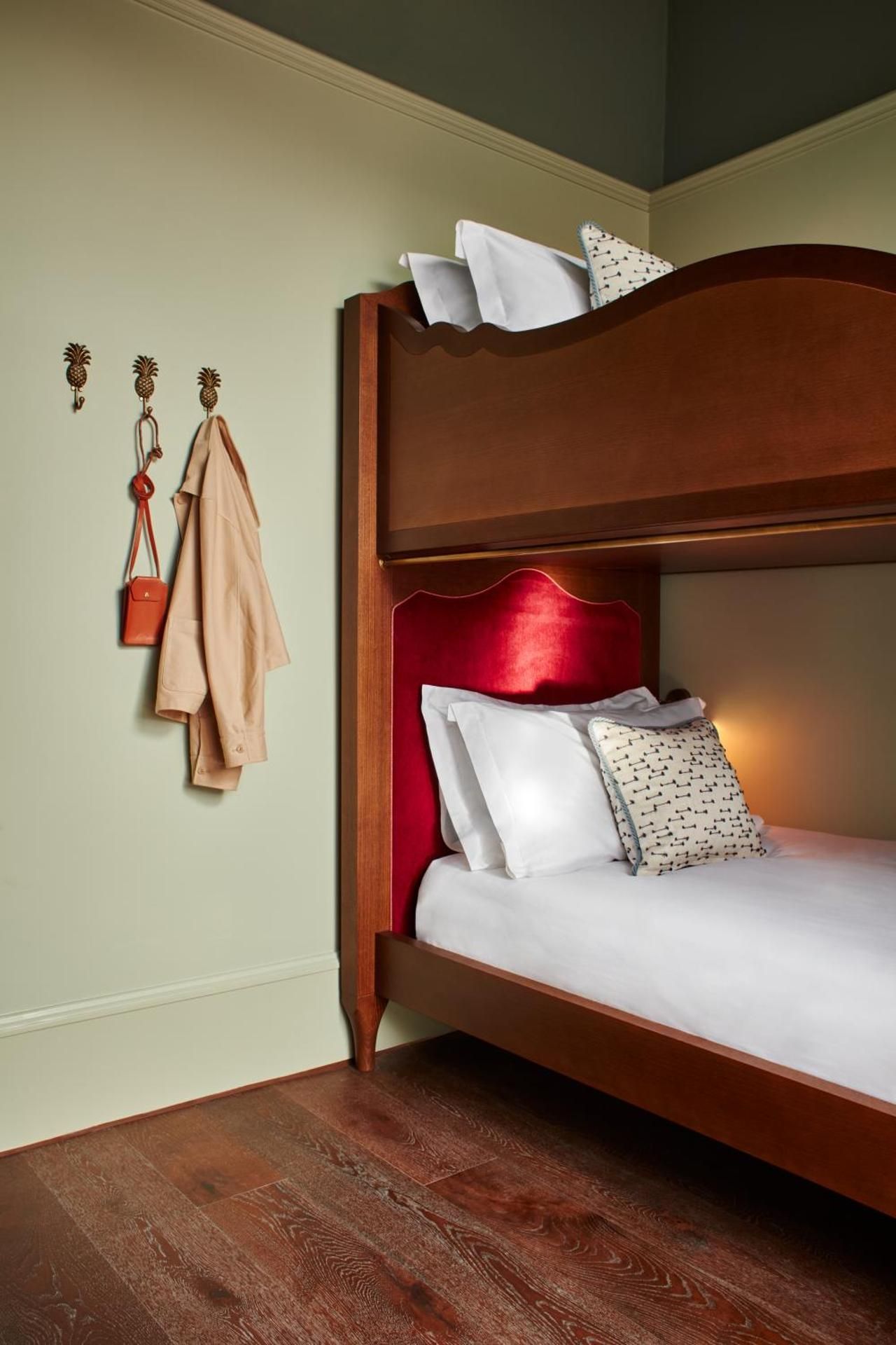 Cozy Bunk