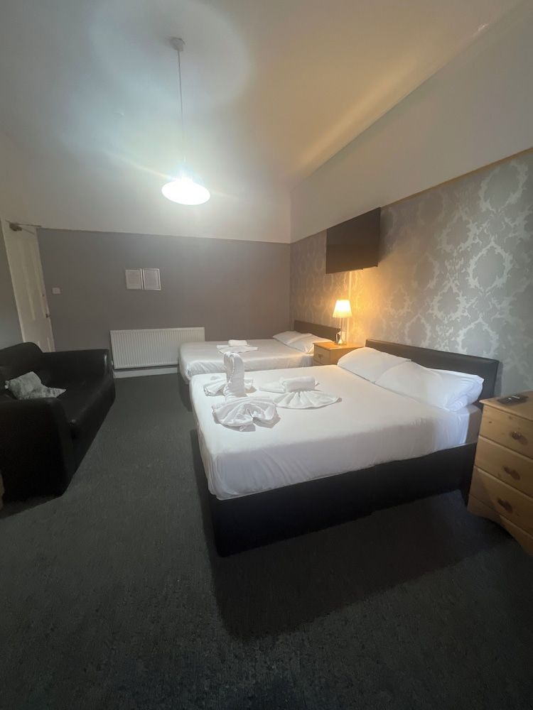 Family Quadruple Room