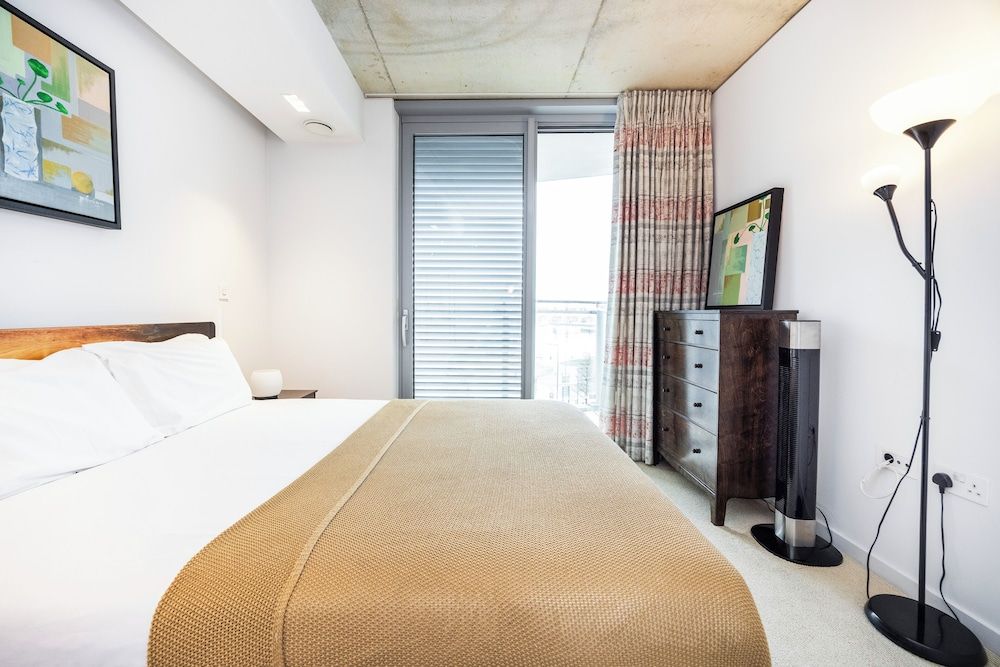 Executive Apartment, City View
