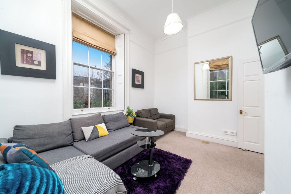 Apartment, 2 Bedrooms, Balcony