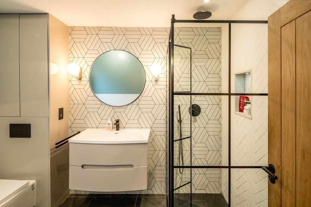 Stylish 3B Fulham Flat Garden near Thames & Tube Classic House 8