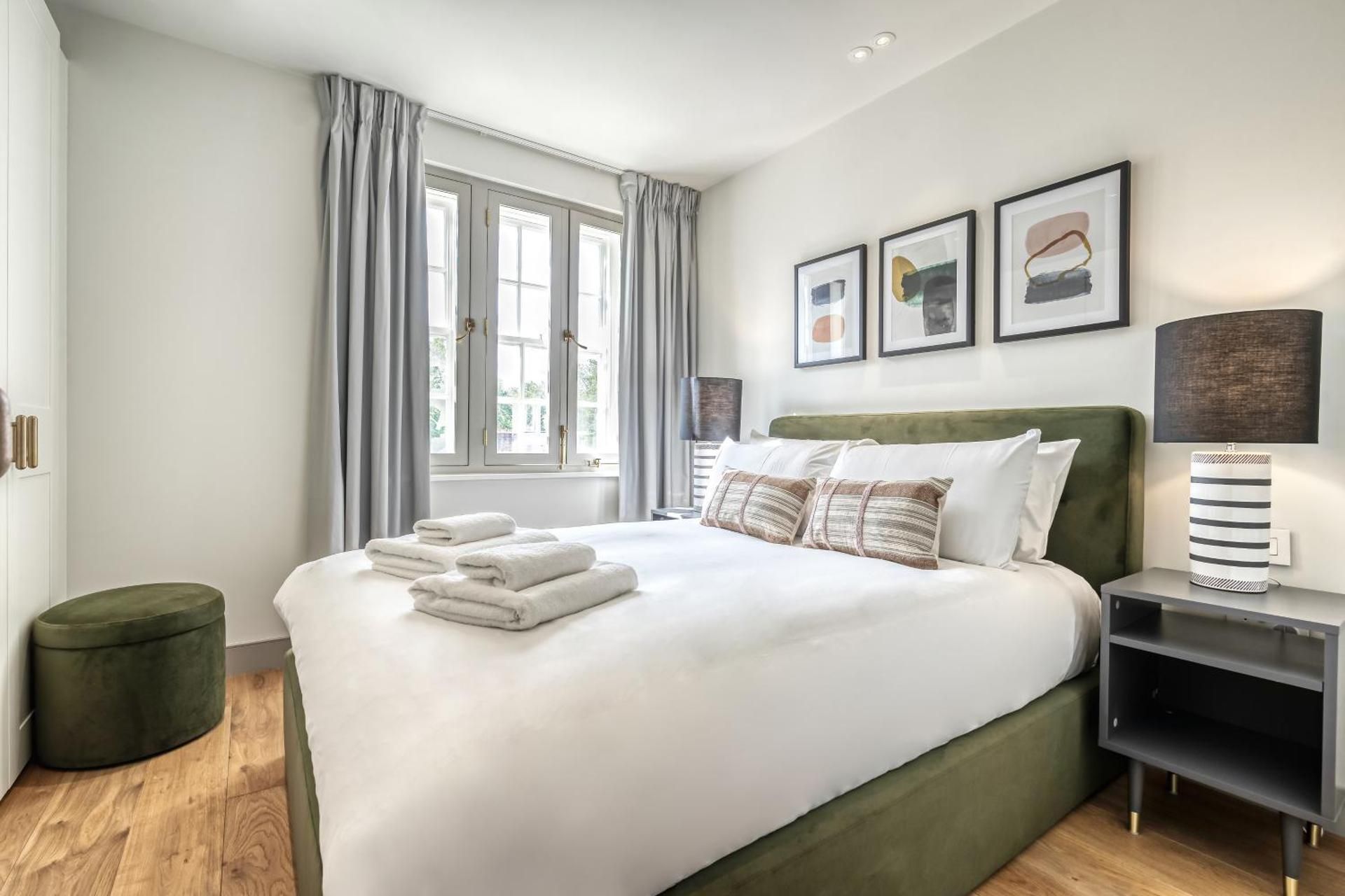 Two-Bedroom Apartment