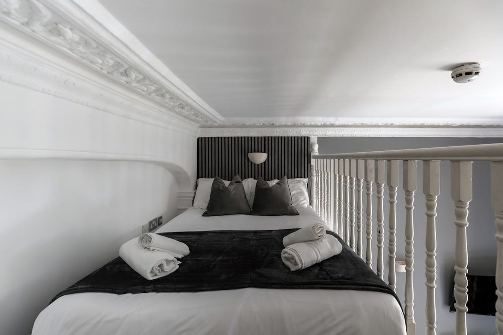 Studio, Ensuite (2)